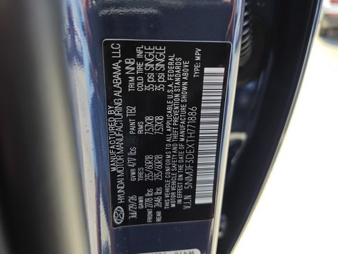 New 2026 Hyundai Tucson XRT FWD image 40