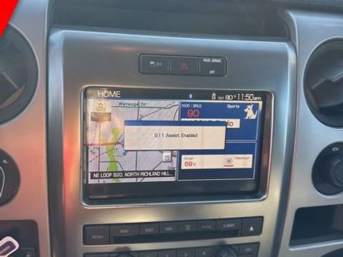 Used 2012 Ford F150 Raptor w/ Raptor Luxury Pkg image 10