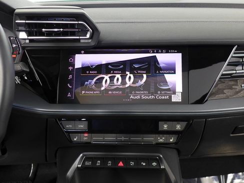 Used 2025 Audi A3 2.0T Premium w/ Black Optic Package image 26