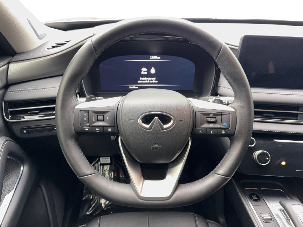 Used 2026 INFINITI QX60 Luxe w/ Cargo Package AWD/4WD image 62