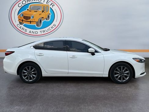 Used 2020 MAZDA MAZDA6 Sport image 7