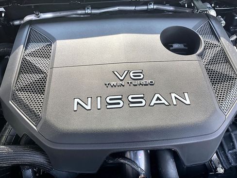 New 2026 Nissan Armada Platinum Reserve AWD/4WD image 17