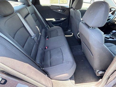 Used 2023 Chevrolet Malibu LT w/ Driver Confidence Package FWD image 13