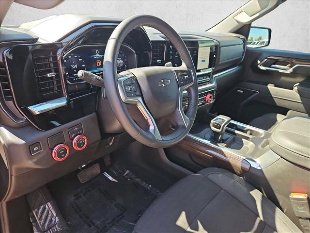 Used 2025 Chevrolet Silverado 1500 RST w/ All Star Edition Plus RWD image 11