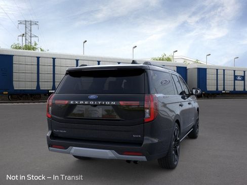 New 2026 Ford Expedition Max Platinum w/ Platinum Ultimate Package AWD/4WD image 8