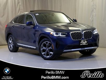 Used 2025 BMW X4 xDrive30i w/ Premium Package