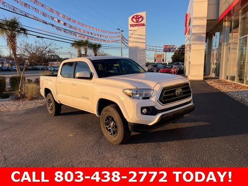 Used 2022 Toyota Tacoma SR5 image 1