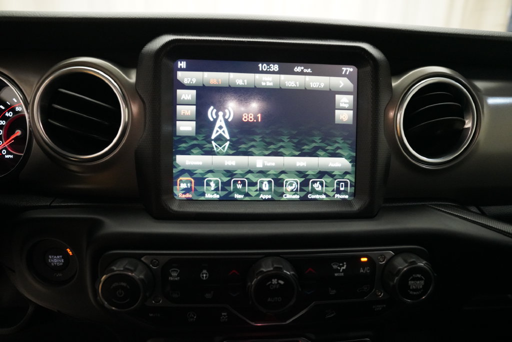 Used 2019 Jeep Wrangler Unlimited Rubicon AWD/4WD image 6