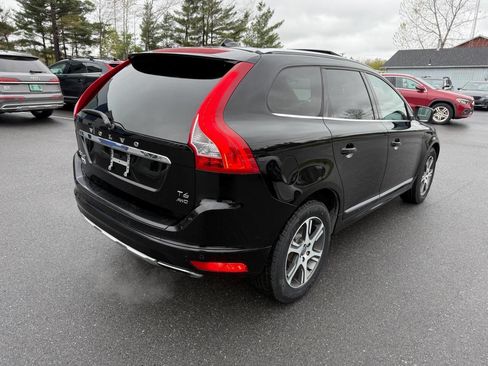 Used 2015 Volvo XC60 T6 w/ Proximity Package AWD/4WD image 6
