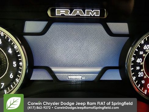 Certified 2025 RAM 1500 Big Horn image 23