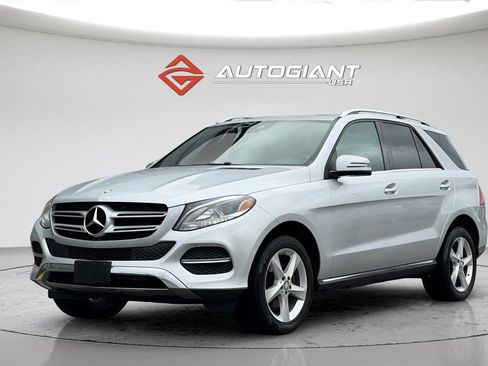 Used 2016 Mercedes-Benz GLE 350 4MATIC image 6