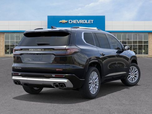 New 2026 GMC Acadia Denali w/ Super Cruise Package FWD image 4