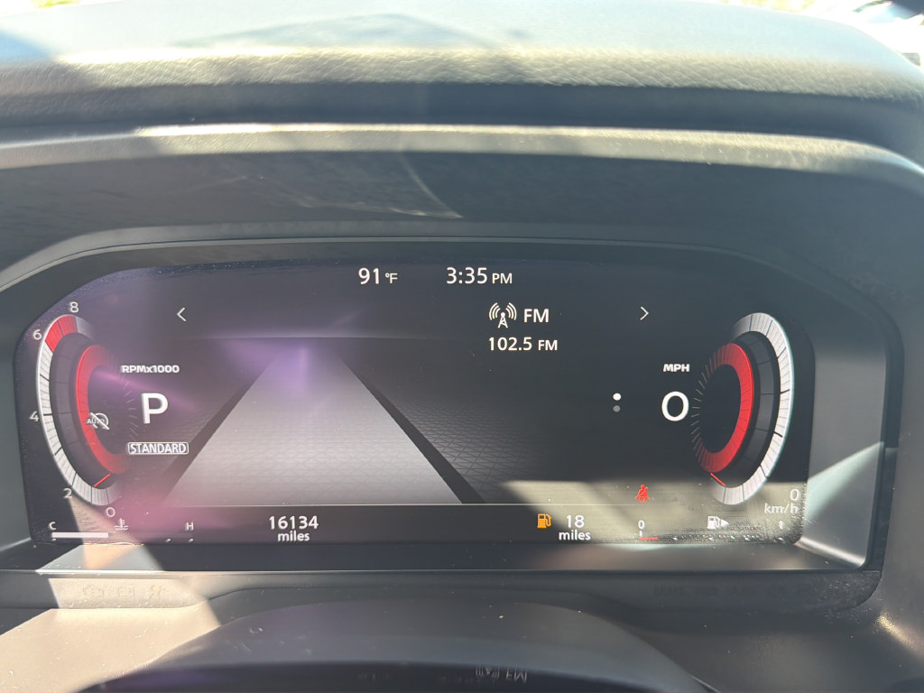 Certified 2025 Nissan Rogue SL w/ SL Premium Package FWD image 36