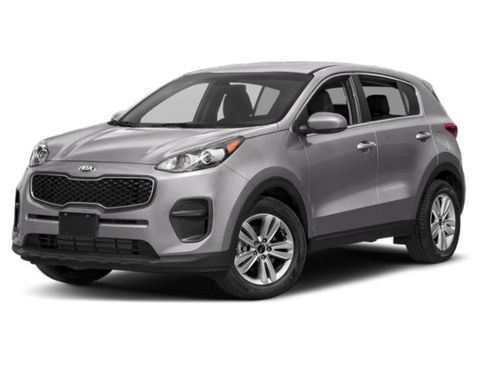 Used 2019 Kia Sportage LX w/ LX Popular Package FWD image 4