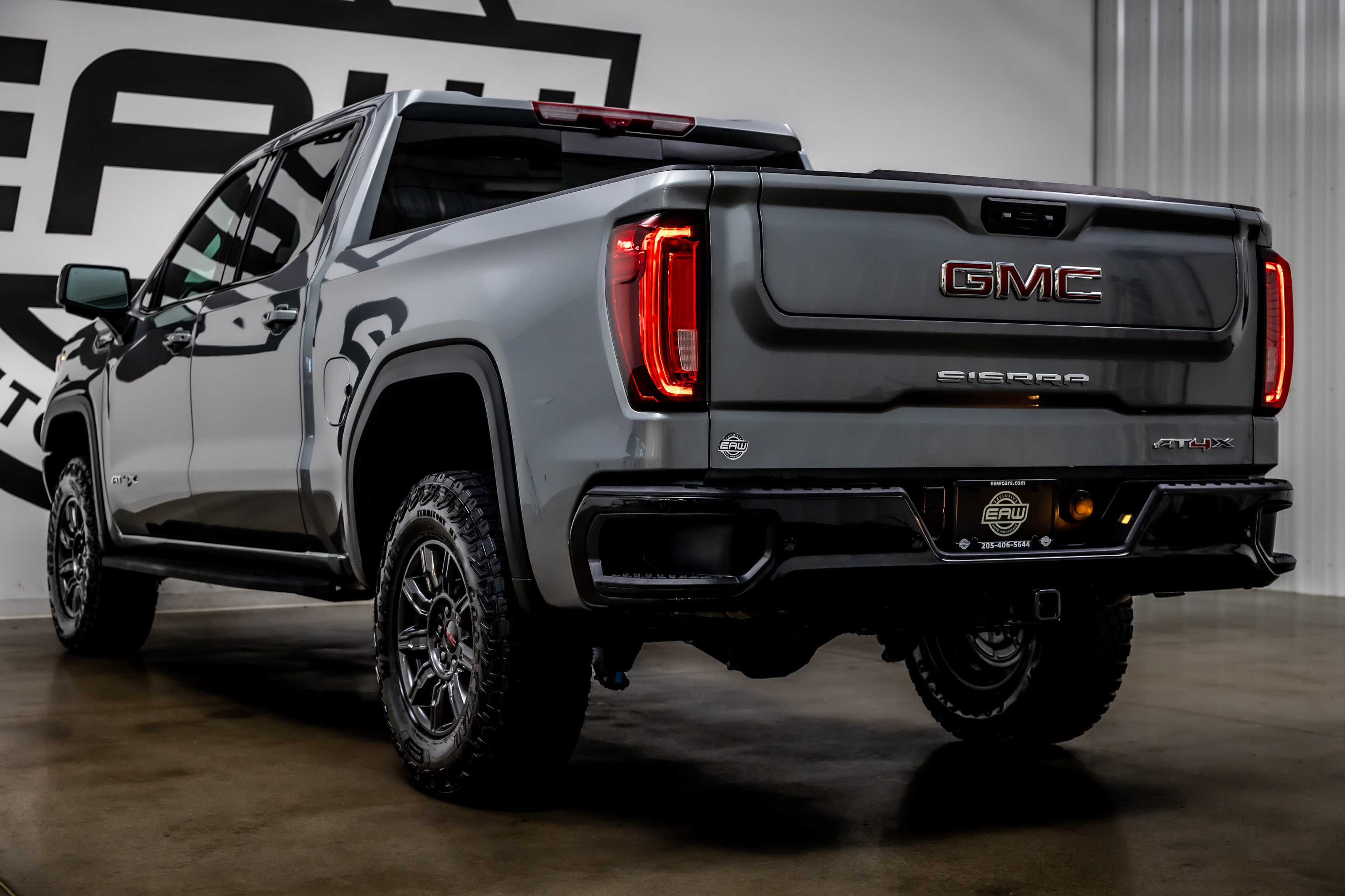 Used 2026 GMC Sierra 1500 AT4X AWD/4WD image 33