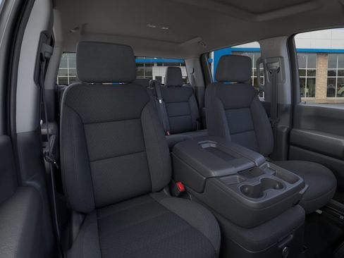 New 2026 Chevrolet Silverado 2500 Custom w/ Custom Value Package AWD/4WD image 16