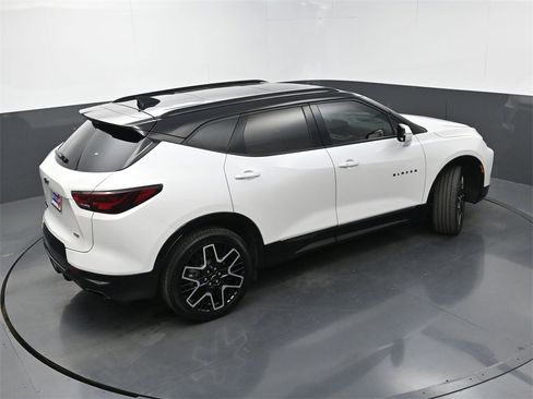 Used 2023 Chevrolet Blazer RS w/ Driver Confidence II Package image 38