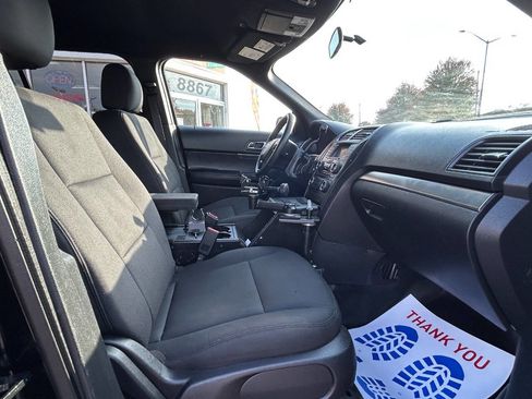 Used 2018 Ford Explorer 4WD Police Interceptor image 28