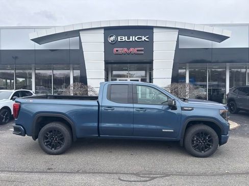 New 2026 GMC Sierra 1500 Elevation w/ Preferred Package AWD/4WD image 34
