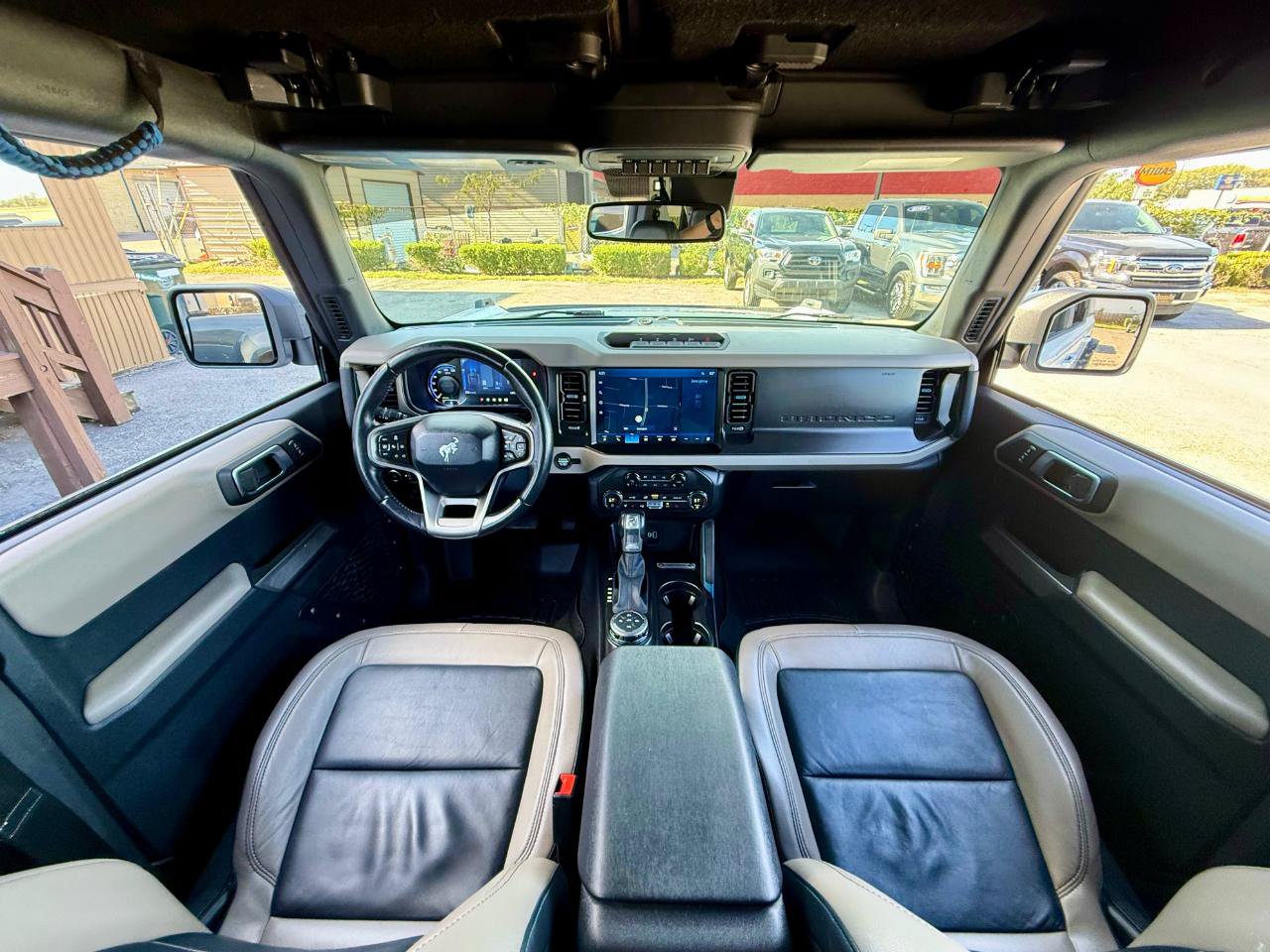 Used 2021 Ford Bronco Wildtrak AWD/4WD image 37