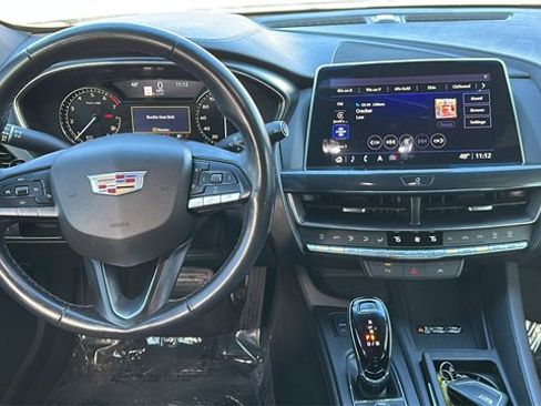 Used 2023 Cadillac CT5 Luxury w/ Sun And Sound Package image 22