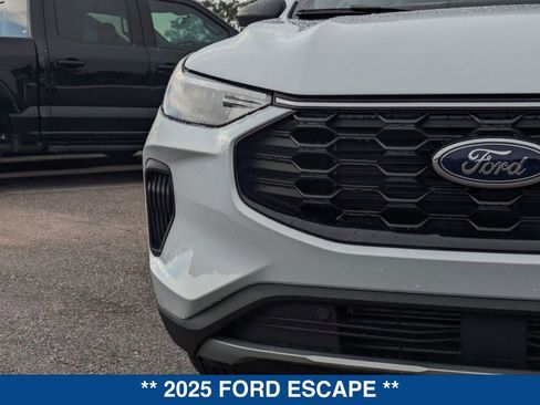 New 2025 Ford Escape ST-Line w/ Tech Pack #1 image 10