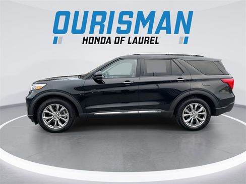 Used 2023 Ford Explorer Limited w/ Equipment Group 301A image 5