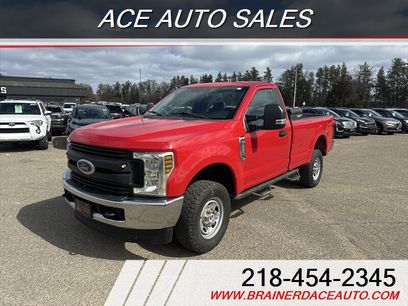Used 2019 Ford F250 XL w/ XL Value Package
