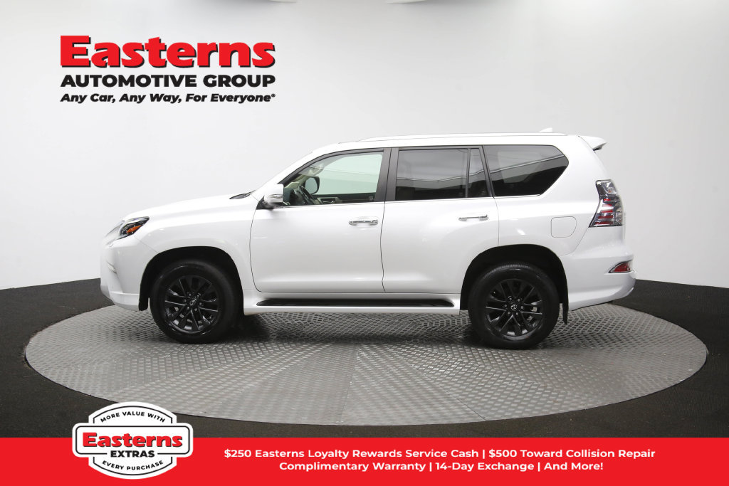 Used 2020 Lexus GX 460 Premium w/ Premium Package AWD/4WD image 67