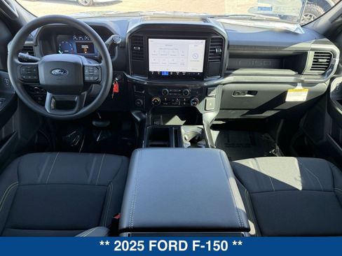 New 2025 Ford F150 STX image 16