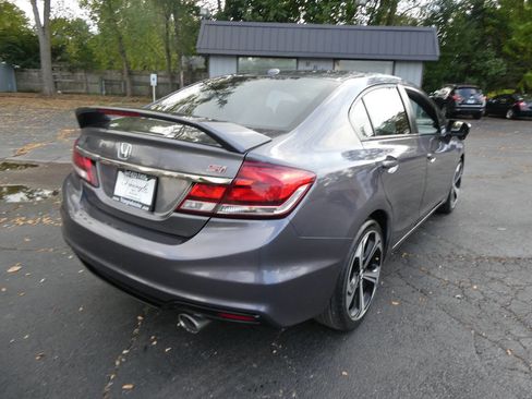 Used 2014 Honda Civic Si image 5