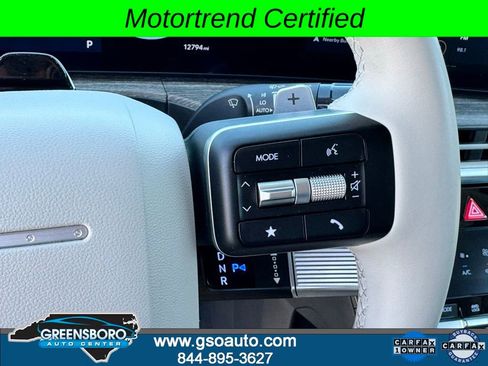 Used 2024 Hyundai Santa Fe Limited image 25