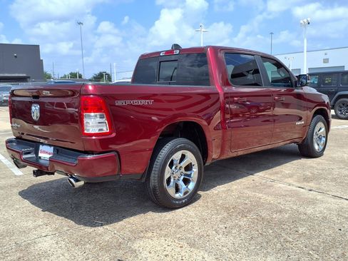 Used 2021 RAM 1500 Lone Star RWD image 27
