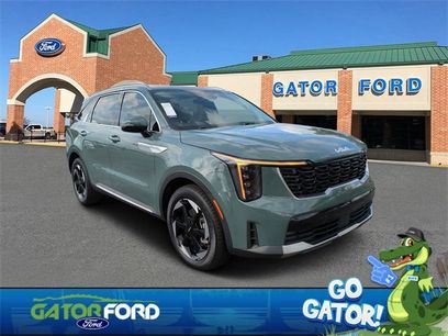 Used 2025 Kia Sorento EX