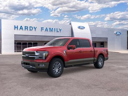 New 2026 Ford F150 King Ranch w/ Equipment Group 601A High AWD/4WD image 1