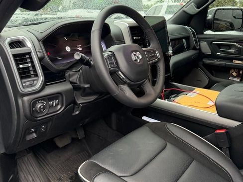 Used 2026 RAM 1500 Laramie w/ Night Edition RWD image 6