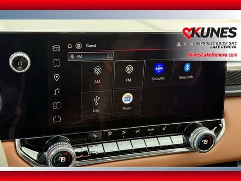 New 2026 GMC Canyon AT4 image 30