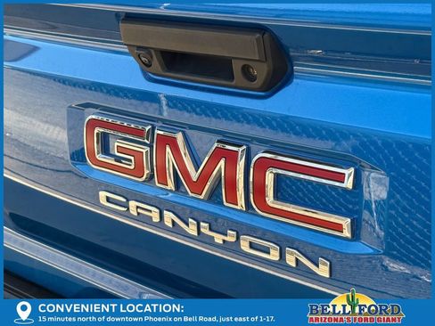 Used 2024 GMC Canyon Elevation w/ Convenience Package RWD image 12