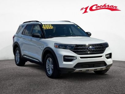 Used 2020 Ford Explorer XLT w/ Equipment Group 202A