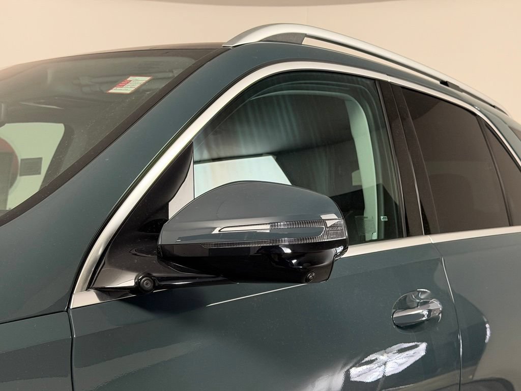 New 2027 Mercedes-Benz GLE 350 4MATIC image 11