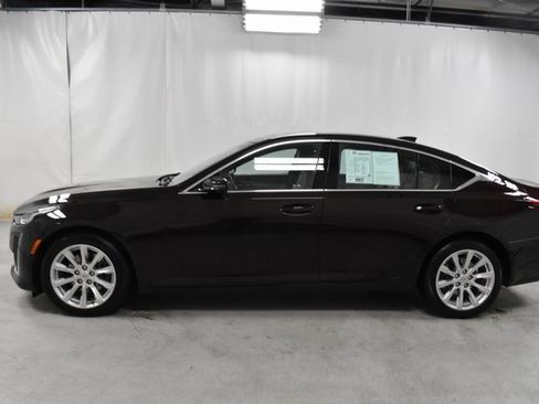 Used 2021 Cadillac CT5 Luxury w/ Sun And Sound Package image 8