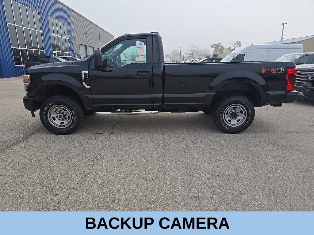 Used 2021 Ford F350 XL w/ FX4 Off-Road Package AWD/4WD image 3
