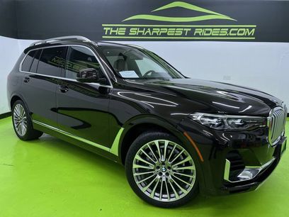 Used 2021 BMW X7 xDrive40i w/ Premium Package