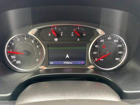 Used 2020 GMC Acadia SLT FWD image 16