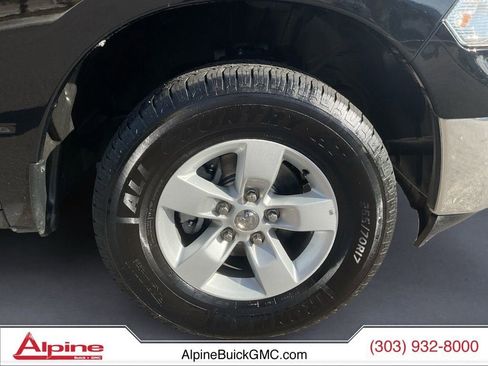 Used 2024 RAM 1500 Classic SLT image 14