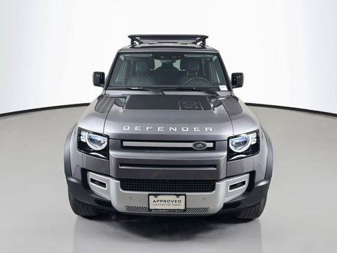 Certified 2023 Land Rover Defender 90 S AWD/4WD image 2