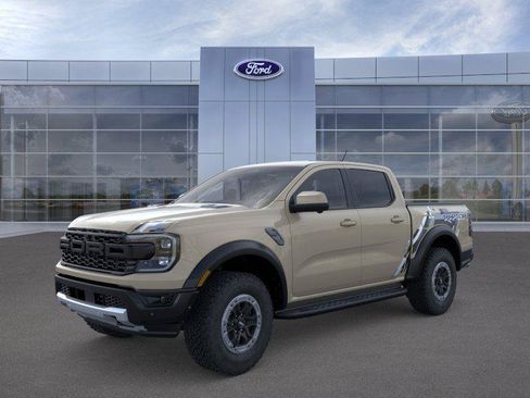 New 2026 Ford Ranger Raptor AWD/4WD image 1