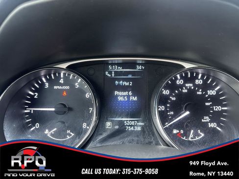 Used 2016 Nissan Rogue SL w/ SL Premium Package image 23