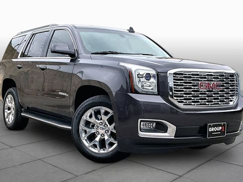 Used 2015 GMC Yukon SLE w/ Convenience Package RWD image 3