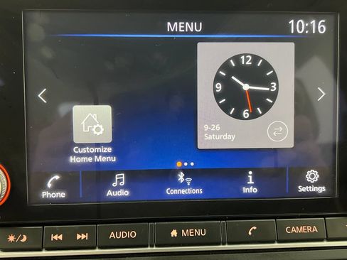 Used 2025 Nissan Altima 2.5 SV FWD image 53
